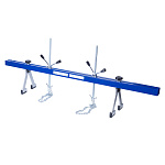 Траверса для вывешивания двигателя, до 500 кг, 2-х опорная МАСТАК 103-720500 купить по цене 22&nbsp;050 ₽ в интернет магазине ТЕХСАД