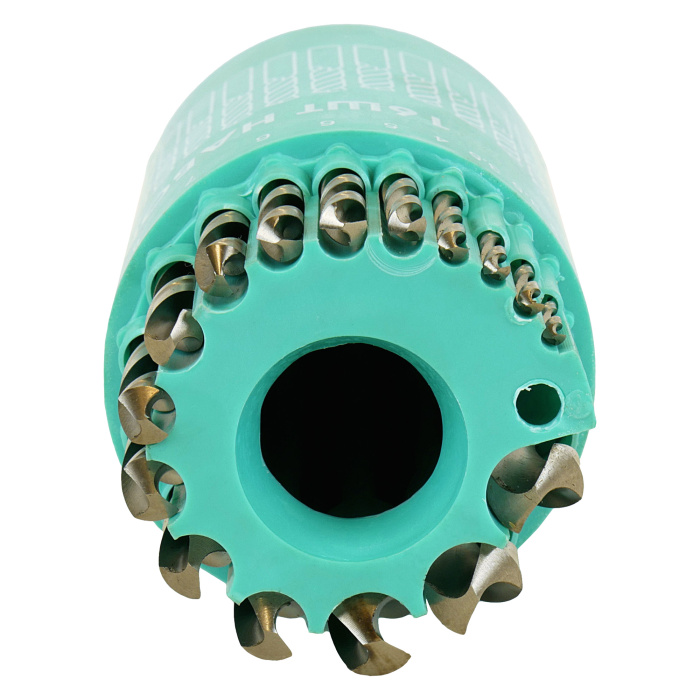 Набор сверл Sturm! 1055-01-SS3 купить по цене 1&nbsp;040 ₽ в интернет магазине ТЕХСАД