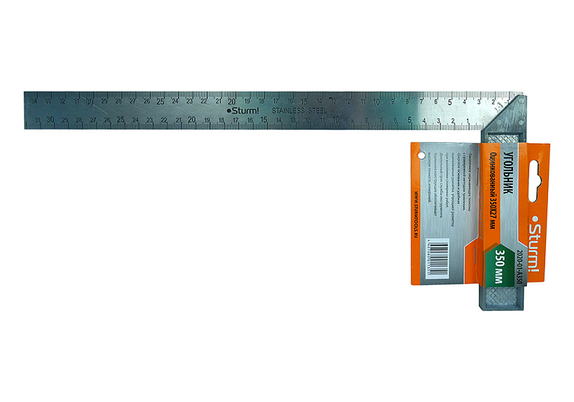 Угольник Sturm! 2020-01-A350 купить по цене 660 ₽ в интернет магазине ТЕХСАД