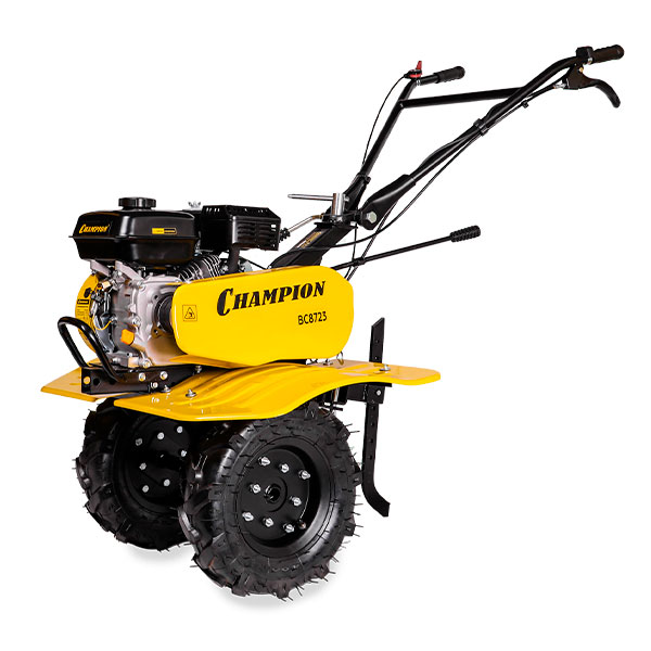 Мотокультиватор Champion BC8723 купить по цене 45&nbsp;890 ₽ в интернет магазине ТЕХСАД