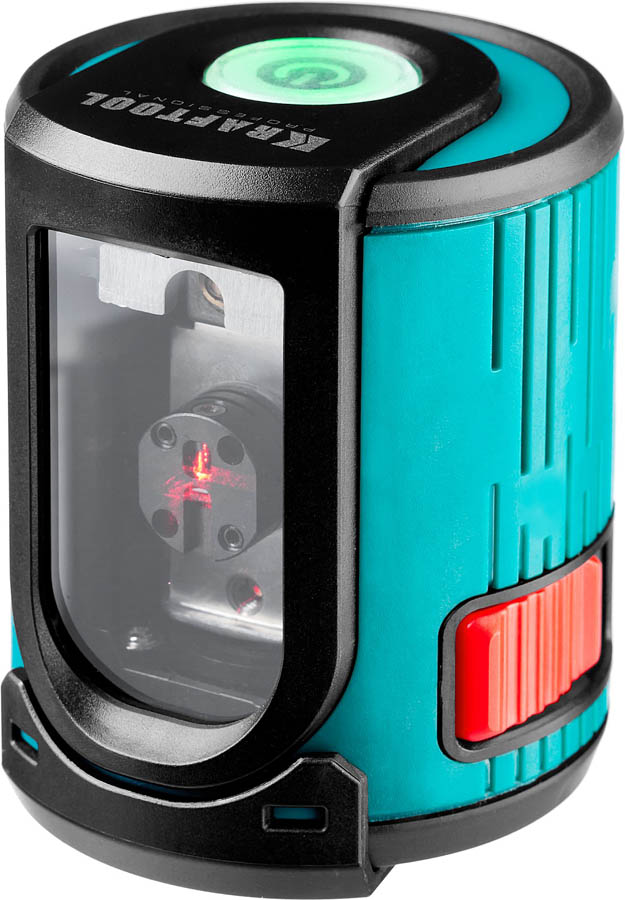 KRAFTOOL линейный лазерный нивелир CL-20 34700 Professional купить по цене 4&nbsp;140 ₽ в интернет магазине ТЕХСАД