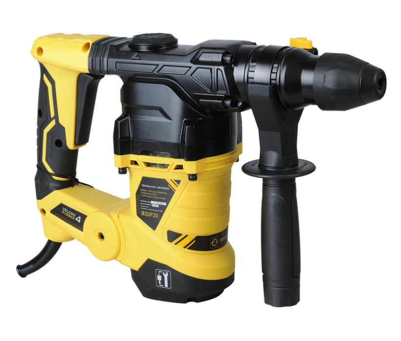 Перфоратор SDS Plus Hanskonner HRH1532RE купить по цене 13&nbsp;990 ₽ в интернет магазине ТЕХСАД