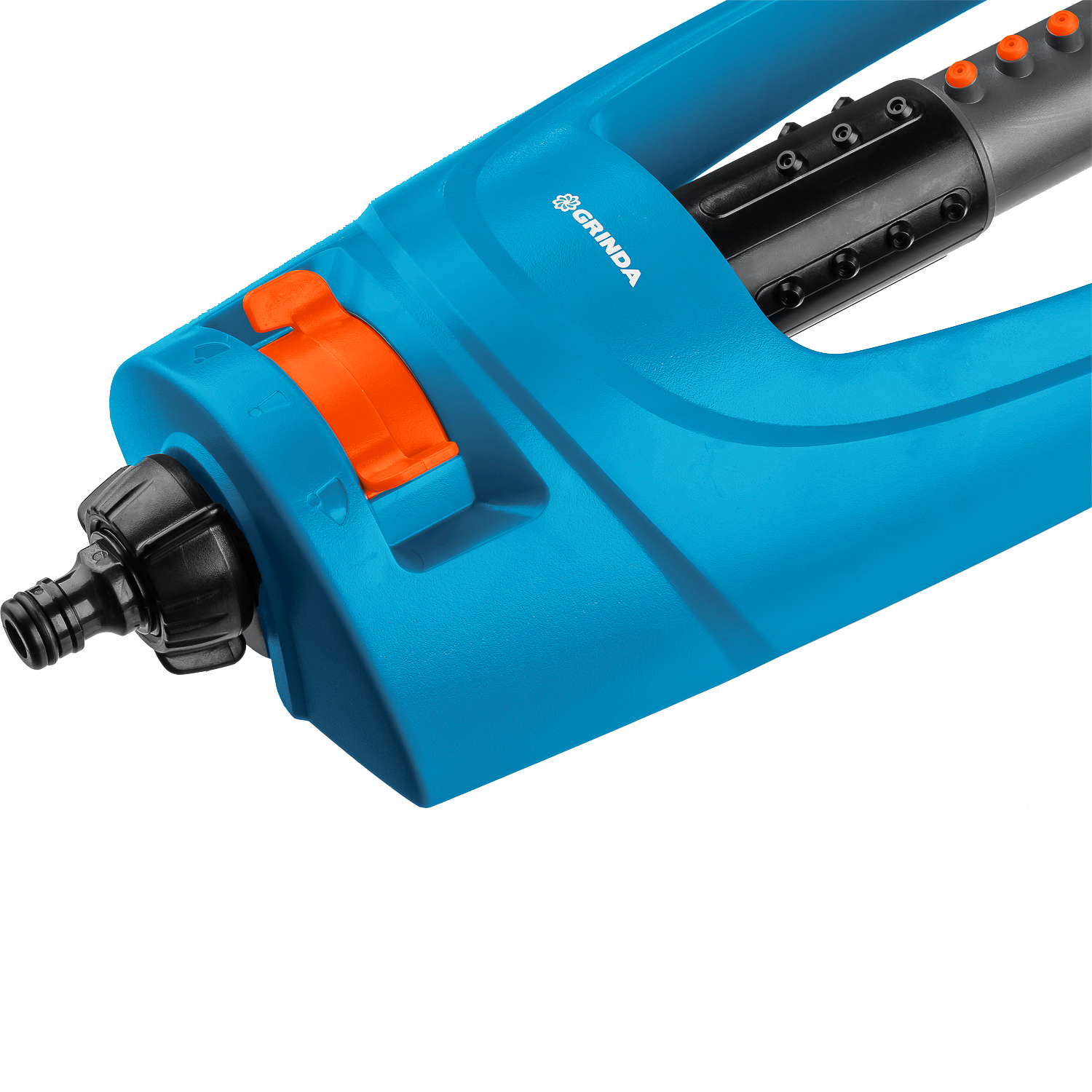 GRINDA 290 м², 19 форсунок, веерный распылитель RO-19 429343 PROLine купить по цене 1&nbsp;810 ₽ в интернет магазине ТЕХСАД