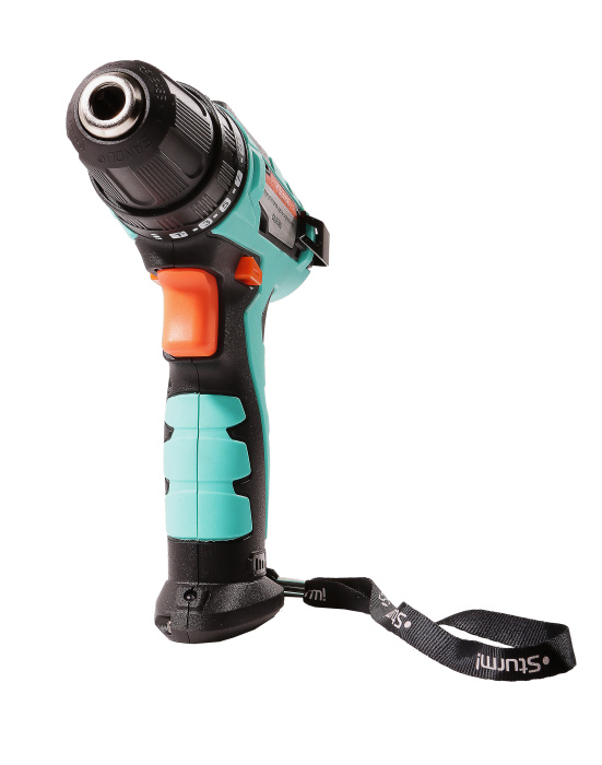 Аккумуляторный шуруповерт Sturm! CD3508U купить по цене 2&nbsp;990 ₽ в интернет магазине ТЕХСАД