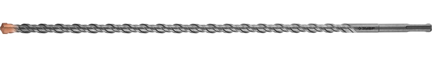 ЗУБР 20 x 450 мм, бур SDS-plus 29314-460-20_z02 купить по цене 1&nbsp;050 ₽ в интернет магазине ТЕХСАД