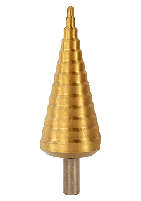 Сверла ступенчатые Sturm! 1055-S439 купить по цене 2&nbsp;070 ₽ в интернет магазине ТЕХСАД