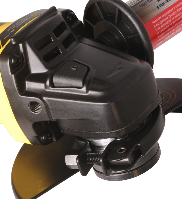 Болгарка (УШМ) Hanskonner HAG13125TE купить по цене 6&nbsp;990 ₽ в интернет магазине ТЕХСАД