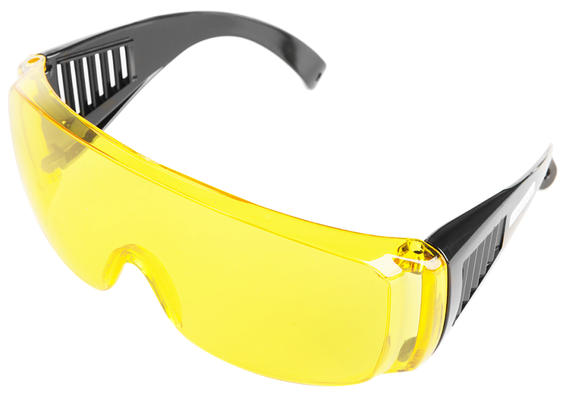 Очки защитные Sturm! 8050-05-03Y купить по цене 90 ₽ в интернет магазине ТЕХСАД