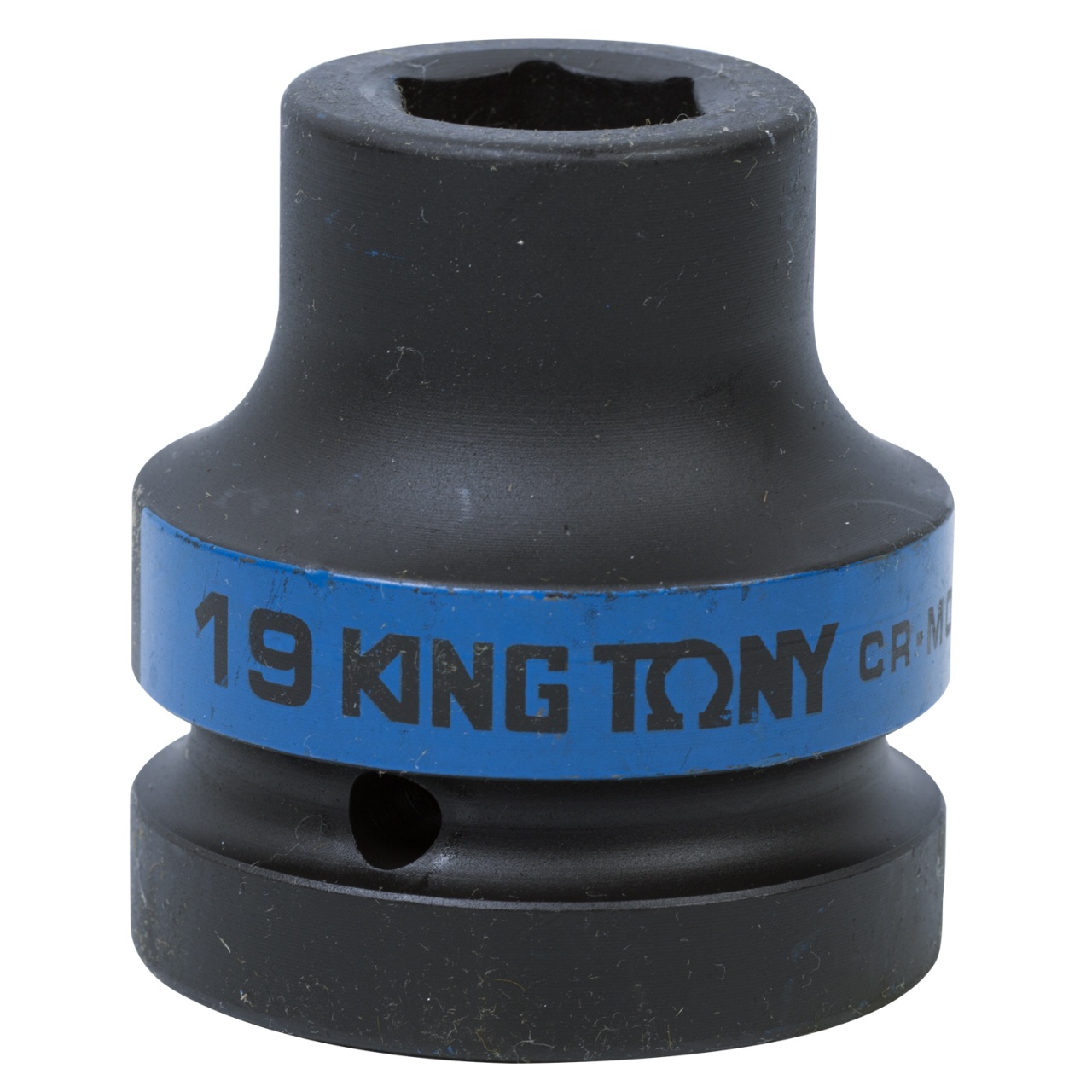 Головка торцевая ударная шестигранная 1'', 19 мм KING TONY 853519M купить по цене 1&nbsp;680 ₽ в интернет магазине ТЕХСАД