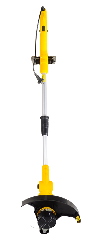 Электротриммер Huter GET-320 купить по цене 4&nbsp;204 ₽ в интернет магазине ТЕХСАД