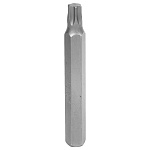 Вставка (бита) торцевая 10 мм, Torx, Т45, L = 80 мм KING TONY 168045T купить по цене 180 ₽ в интернет магазине ТЕХСАД