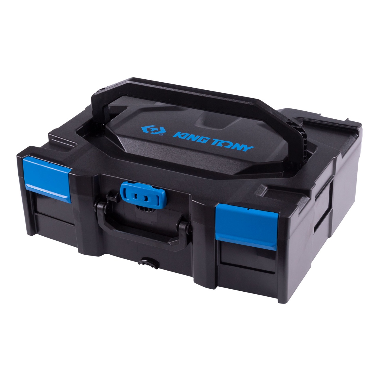 Набор инструментов универсальный, пластиковый ящик, 112 предметов KING TONY 9052-002MRV купить по цене 40&nbsp;500 ₽ в интернет магазине ТЕХСАД