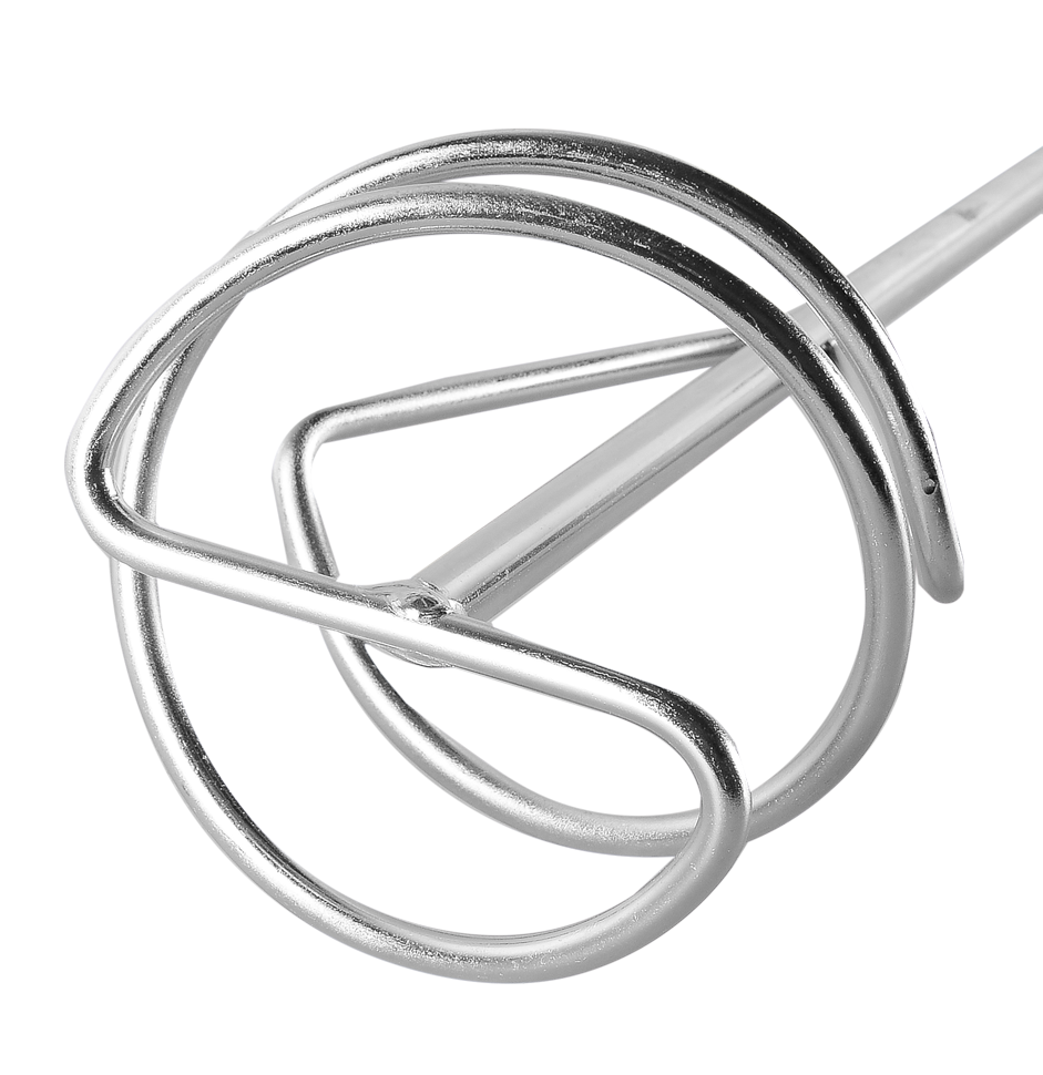 Насадка - миксер оцинкованная 600х100 мм SDS+ Вихрь купить по цене 485 ₽ в интернет магазине ТЕХСАД