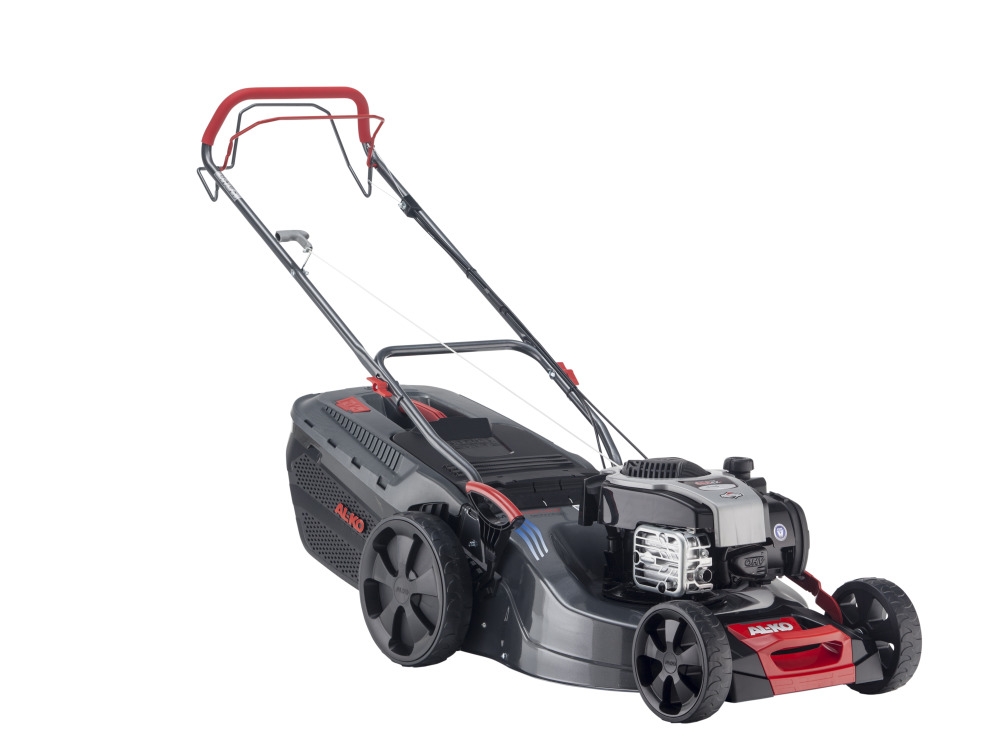 Газонокосилка бензиновая AL-KO Comfort 51.0 SP-B купить по цене 55&nbsp;990 ₽ в интернет магазине ТЕХСАД