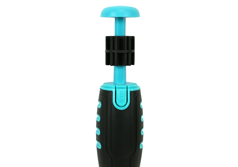 Отвертка реверсивная 12 бит Sturm! 1040-19-6 купить по цене 890 ₽ в интернет магазине ТЕХСАД