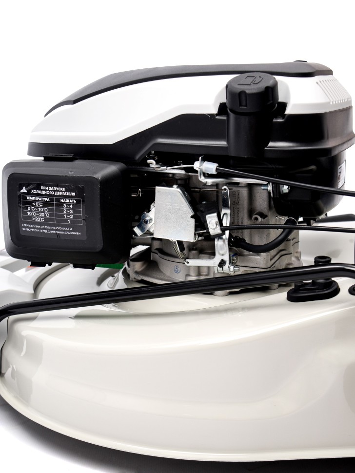 Газонокосилка бензиновая Helmut TR 51SLE купить по цене 44&nbsp;990 ₽ в интернет магазине ТЕХСАД