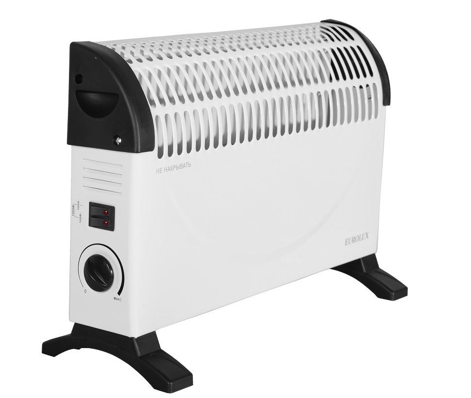 Конвектор Eurolux ОК-EU-1000C купить по цене 1&nbsp;950 ₽ в интернет магазине ТЕХСАД