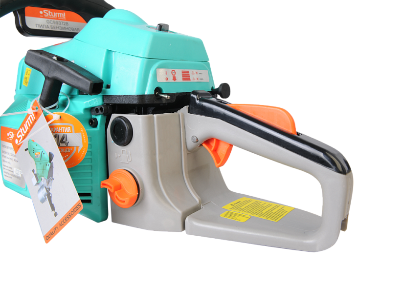 Бензопила Sturm! GC99372B купить по цене 9&nbsp;990 ₽ в интернет магазине ТЕХСАД