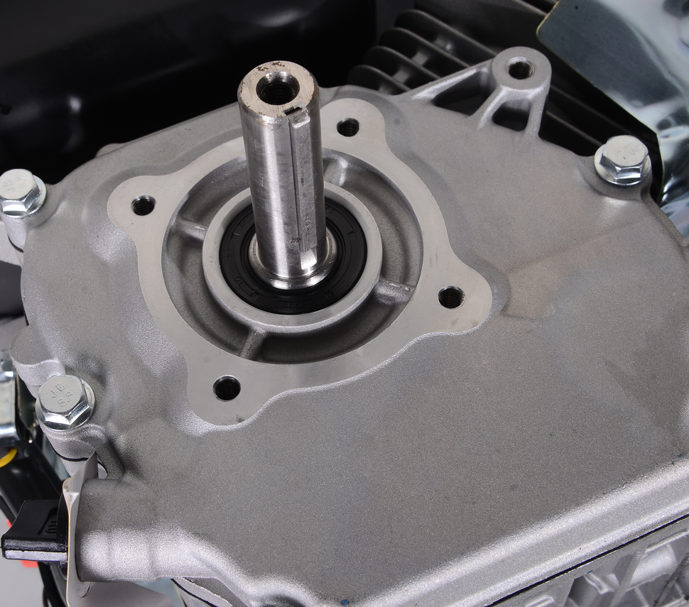 Двигатель бензиновый HUTER GE-170F-20 купить по цене 10&nbsp;290 ₽ в интернет магазине ТЕХСАД