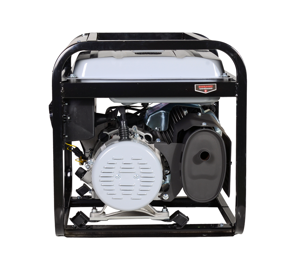 Электрогенератор Ресанта БГ 8000 Р купить по цене 54&nbsp;590 ₽ в интернет магазине ТЕХСАД