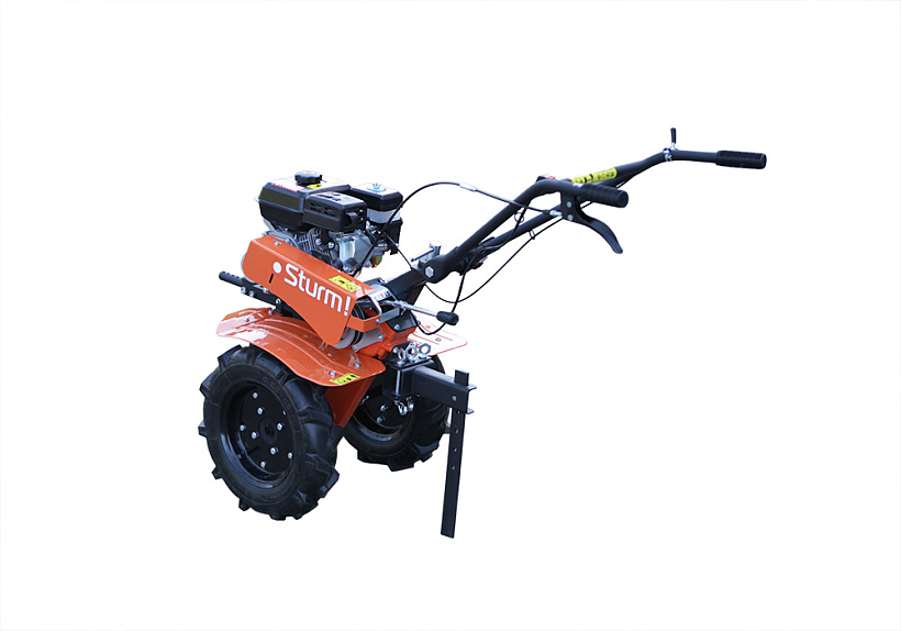 Мотоблок бензиновый Sturm! GK72CI10 купить по цене 37&nbsp;990 ₽ в интернет магазине ТЕХСАД