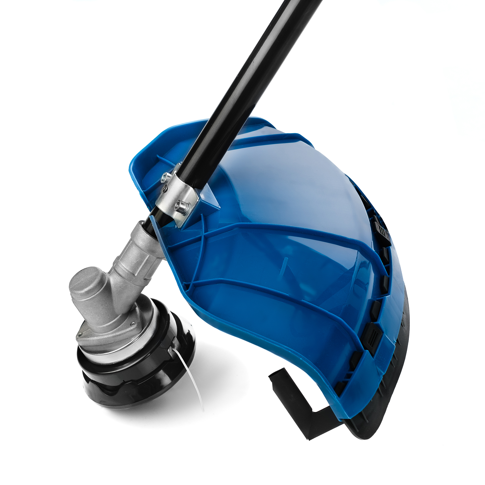 Триммер электрический Hyundai GC 1020 купить по цене 8&nbsp;990 ₽ в интернет магазине ТЕХСАД