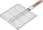 GRINDA 285х285 мм, решетка-гриль, плоская BARBECUE 424701 купить по цене 230 ₽ в интернет магазине ТЕХСАД