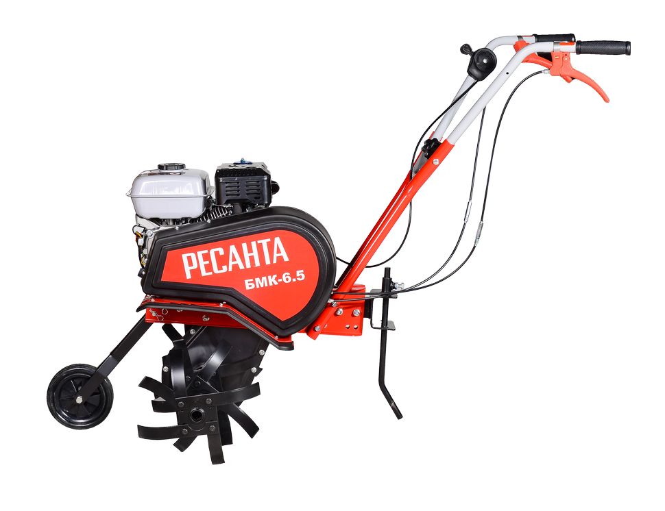 Мотокультиватор Ресанта БМК-6,5 купить по цене 34&nbsp;790 ₽ в интернет магазине ТЕХСАД