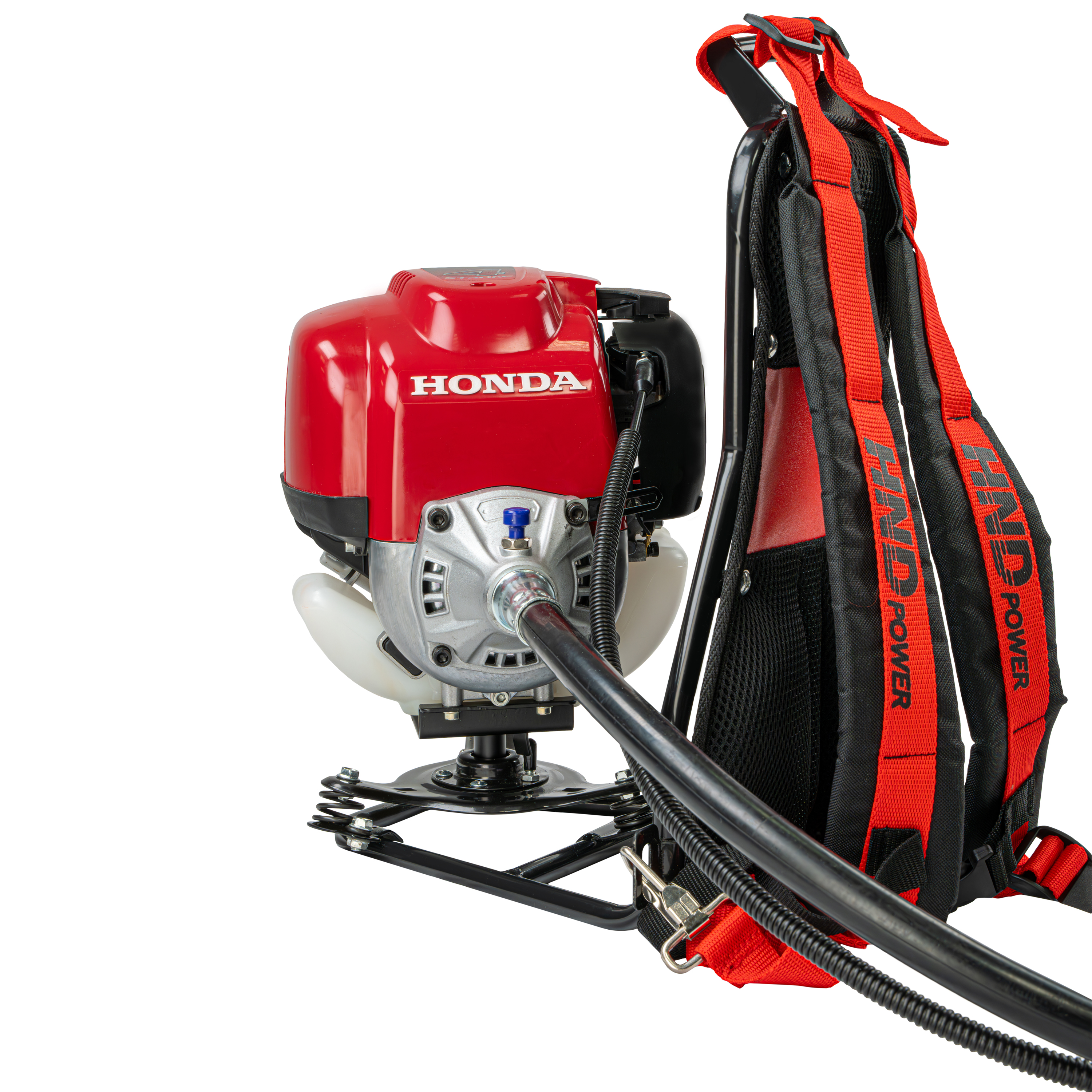 Бензокоса HND BC35XB купить по цене 49&nbsp;900 ₽ в интернет магазине ТЕХСАД