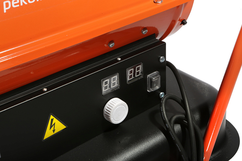 Дизельная тепловая пушка Sturm! DKH30 купить по цене 25&nbsp;990 ₽ в интернет магазине ТЕХСАД