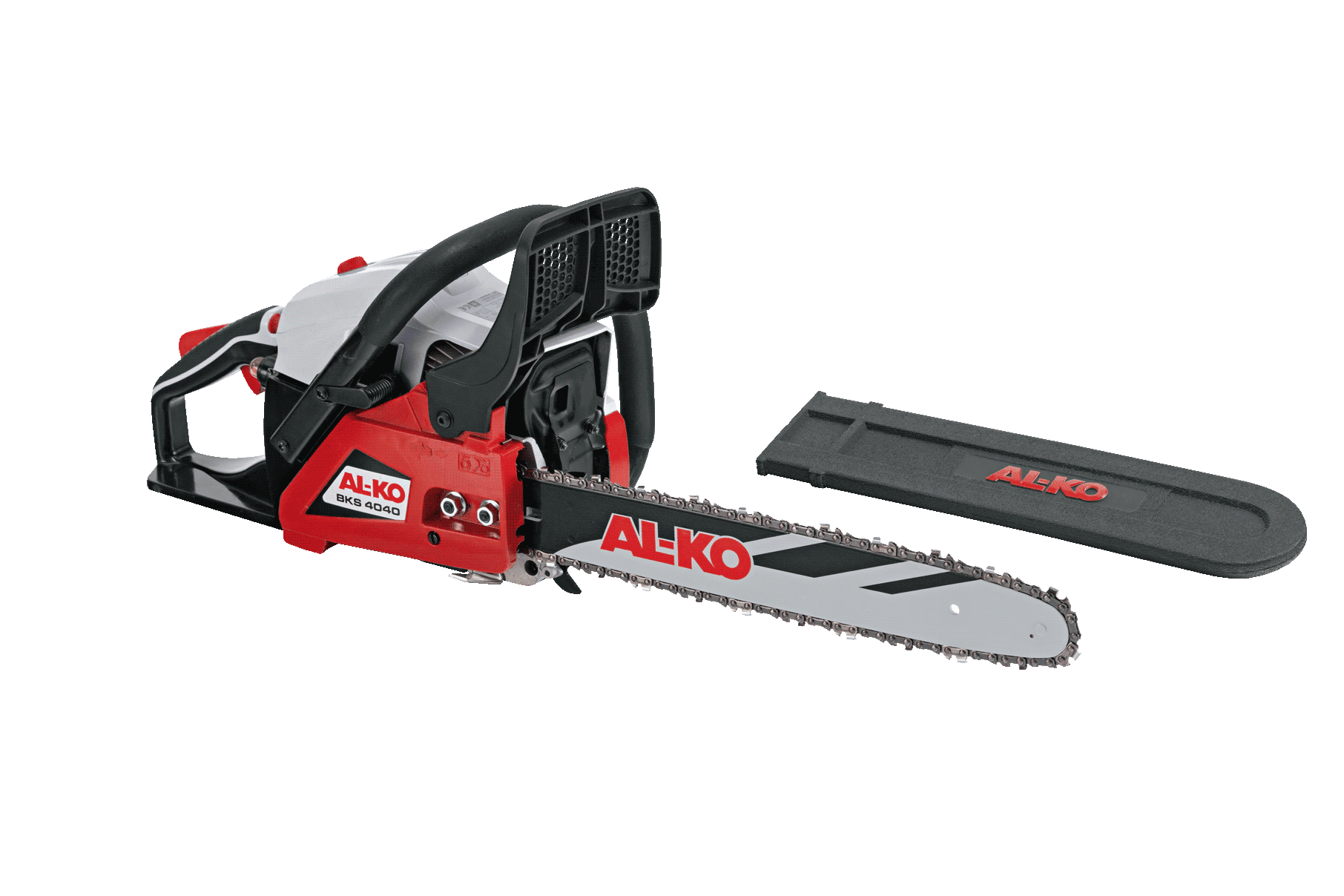 Цепная пила бензиновая AL-KO Comfort BKS 4040 купить по цене 14&nbsp;242 ₽ в интернет магазине ТЕХСАД