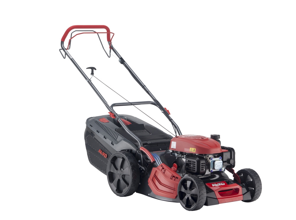Газонокосилка бензиновая AL-KO Comfort 46.0-4 SP-A купить по цене 49&nbsp;990 ₽ в интернет магазине ТЕХСАД