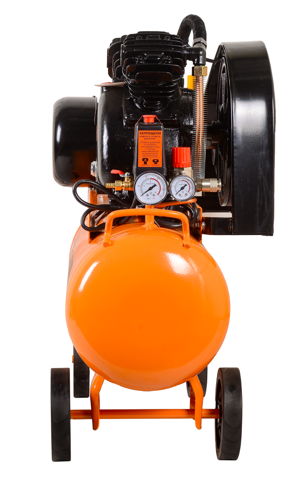 Компрессор ВИХРЬ КМП-400/50Р купить по цене 36&nbsp;090 ₽ в интернет магазине ТЕХСАД