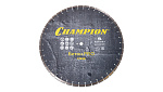 Диск алмазный CHAMPION C1628 бетон PRO 600/25,4/10/4 Concremax купить по цене 18&nbsp;790 ₽ в интернет магазине ТЕХСАД
