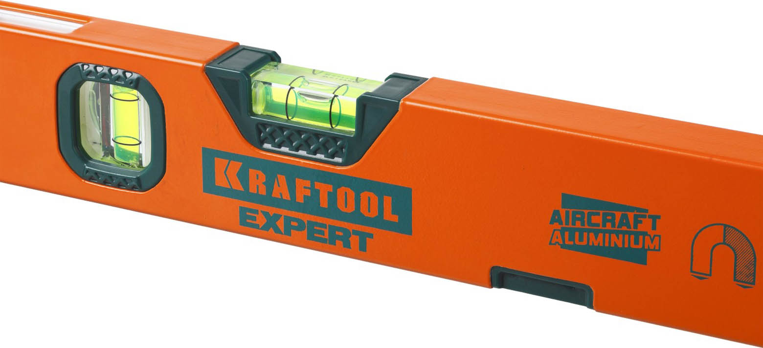 KRAFTOOL 400 мм, уровень коробчатый магнитный PROKRAFT-M 34712-040_z01 купить по цене 540 ₽ в интернет магазине ТЕХСАД