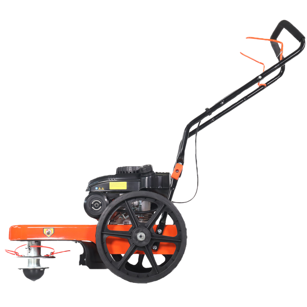 Бензиновый колёсный триммер YARD FOX 56WT купить по цене 32&nbsp;990 ₽ в интернет магазине ТЕХСАД