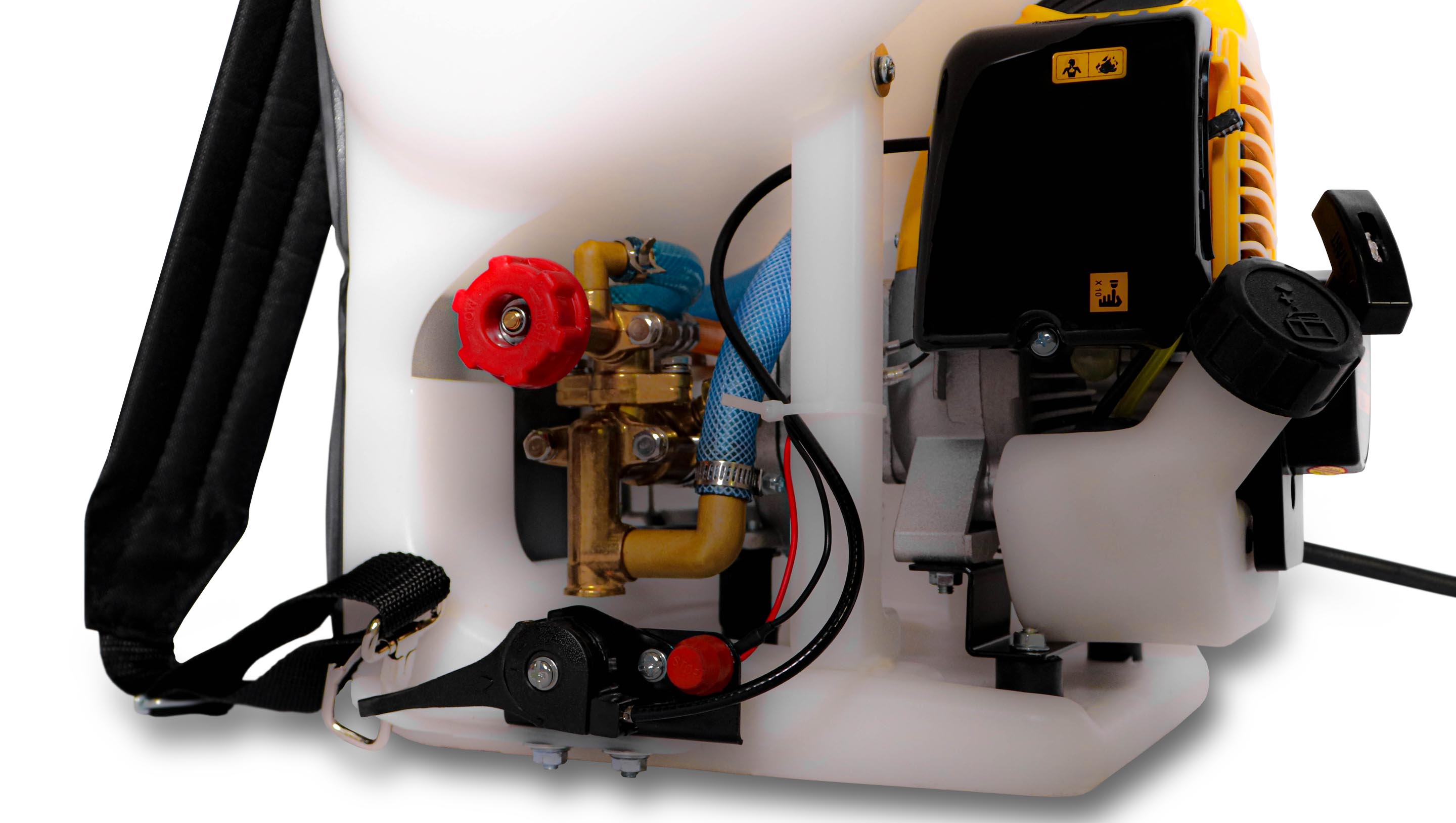 Опрыскиватель бензиновый CHAMPION PS227 купить по цене 18&nbsp;790 ₽ в интернет магазине ТЕХСАД