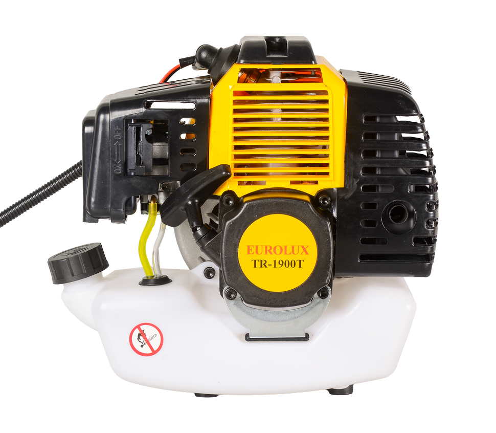 Триммер бензиновый Eurolux TR-1900T купить по цене 6&nbsp;190 ₽ в интернет магазине ТЕХСАД