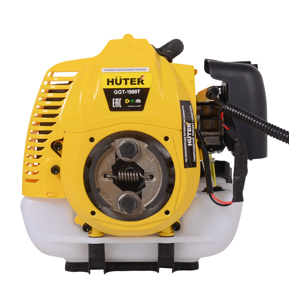 Триммер бензиновый HUTER GGT-1500T купить по цене 9&nbsp;690 ₽ в интернет магазине ТЕХСАД