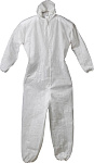 STAYER 50-52, материал полипропилен, комбинезон защитный 11603-50 купить по цене 340 ₽ в интернет магазине ТЕХСАД