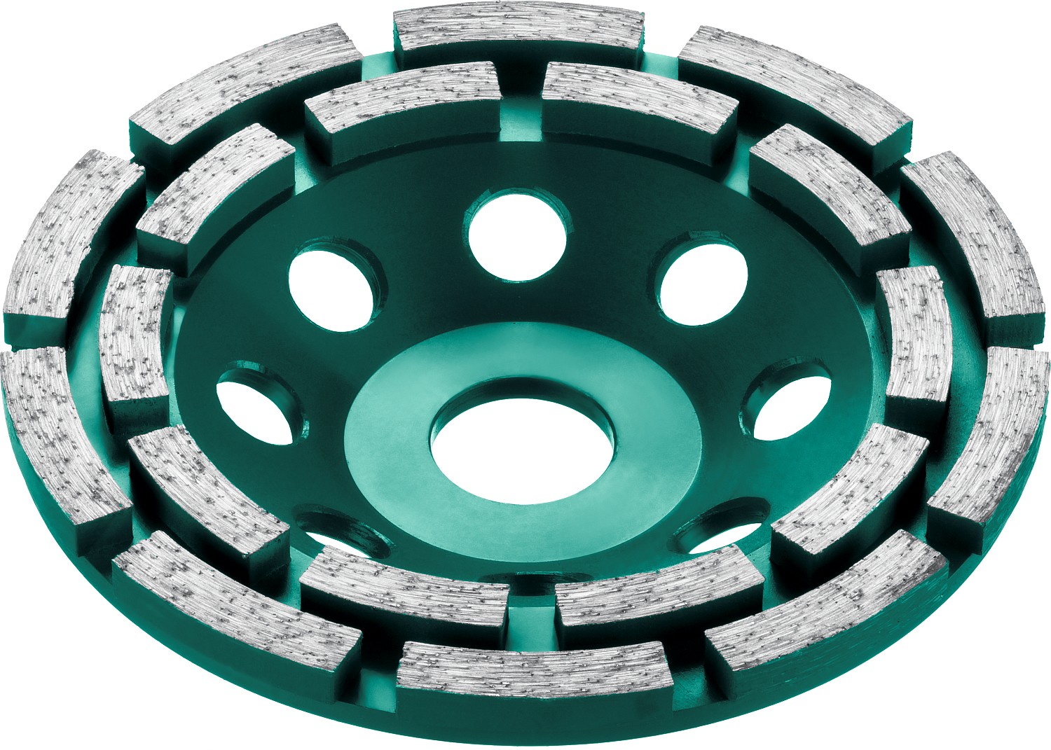 KRAFTOOL 125 мм, алмазная, двухрядная, шлифовальная чашка INDUSTRIAL 33369-125 купить по цене 2&nbsp;360 ₽ в интернет магазине ТЕХСАД