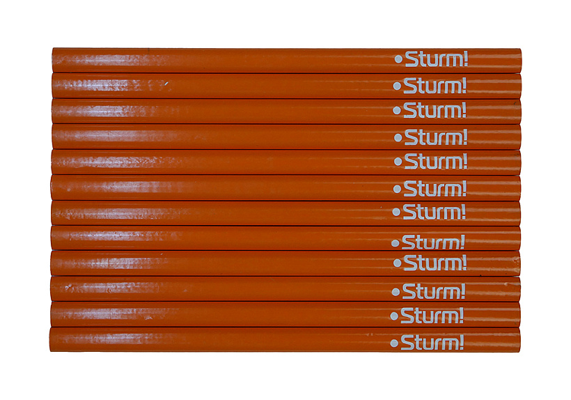 Карандаши Sturm! 1090-06-KM12 купить по цене 270 ₽ в интернет магазине ТЕХСАД