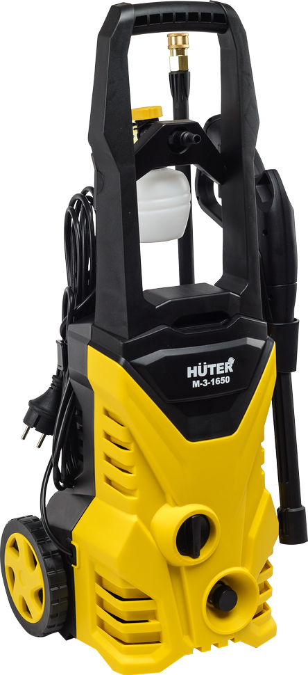 Мойка высокого давления Huter M-3-1650 купить по цене 7&nbsp;610 ₽ в интернет магазине ТЕХСАД