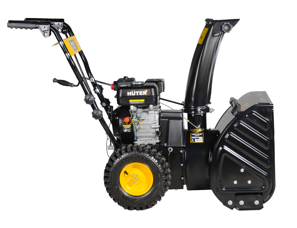 Снегоуборщик бензиновый Huter SGC 6,8 купить по цене 45&nbsp;648 ₽ в интернет магазине ТЕХСАД