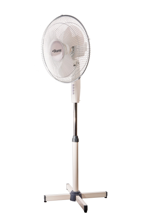 Вентилятор напольный Sturm! SF4002 купить по цене 2&nbsp;150 ₽ в интернет магазине ТЕХСАД