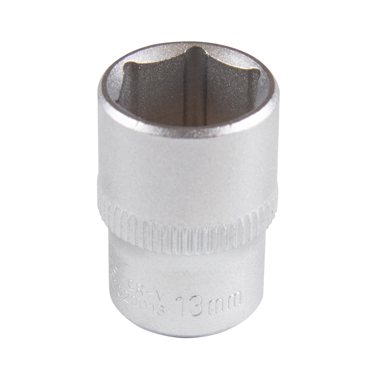 Головка торцевая стандартная шестигранная 1/4'', 13 мм AFFIX AF00020013 купить по цене 80 ₽ в интернет магазине ТЕХСАД