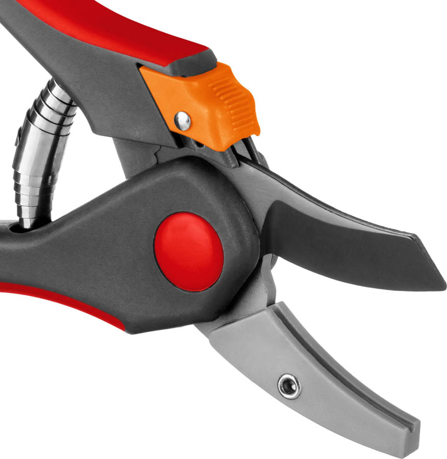 GRINDA 205 мм, с двухкомпонентными рукоятками, контактный секатор 8-423203_z02 купить по цене 620 ₽ в интернет магазине ТЕХСАД