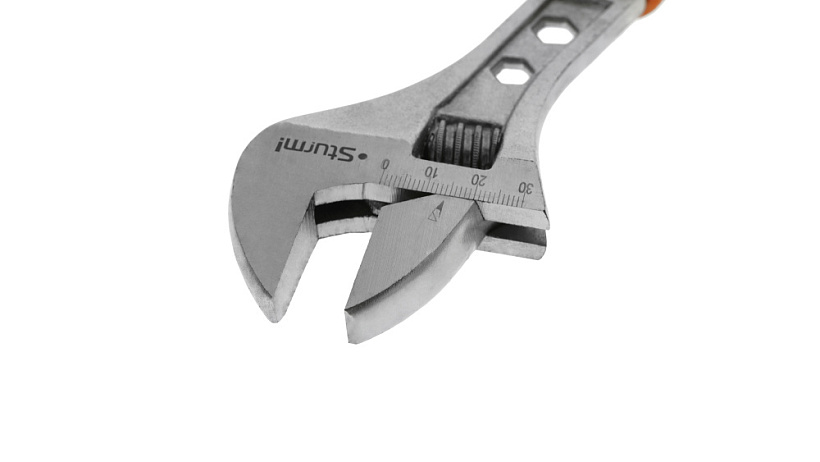 Ключ разводной Sturm! 1045-02-A250 купить по цене 1&nbsp;020 ₽ в интернет магазине ТЕХСАД