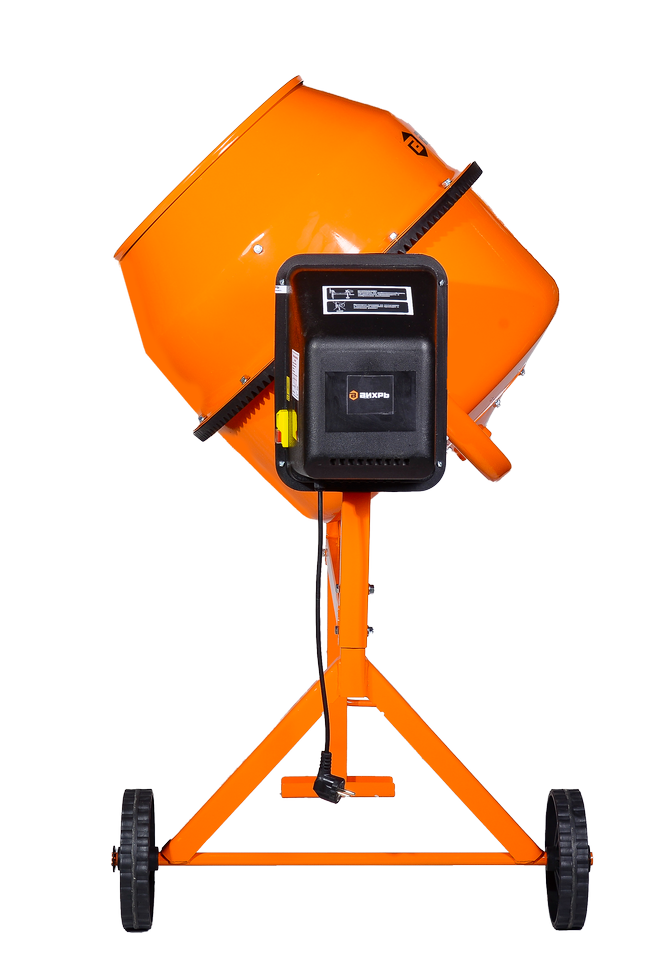 Электробетономешалка Вихрь БМ-160П купить по цене 18&nbsp;690 ₽ в интернет магазине ТЕХСАД