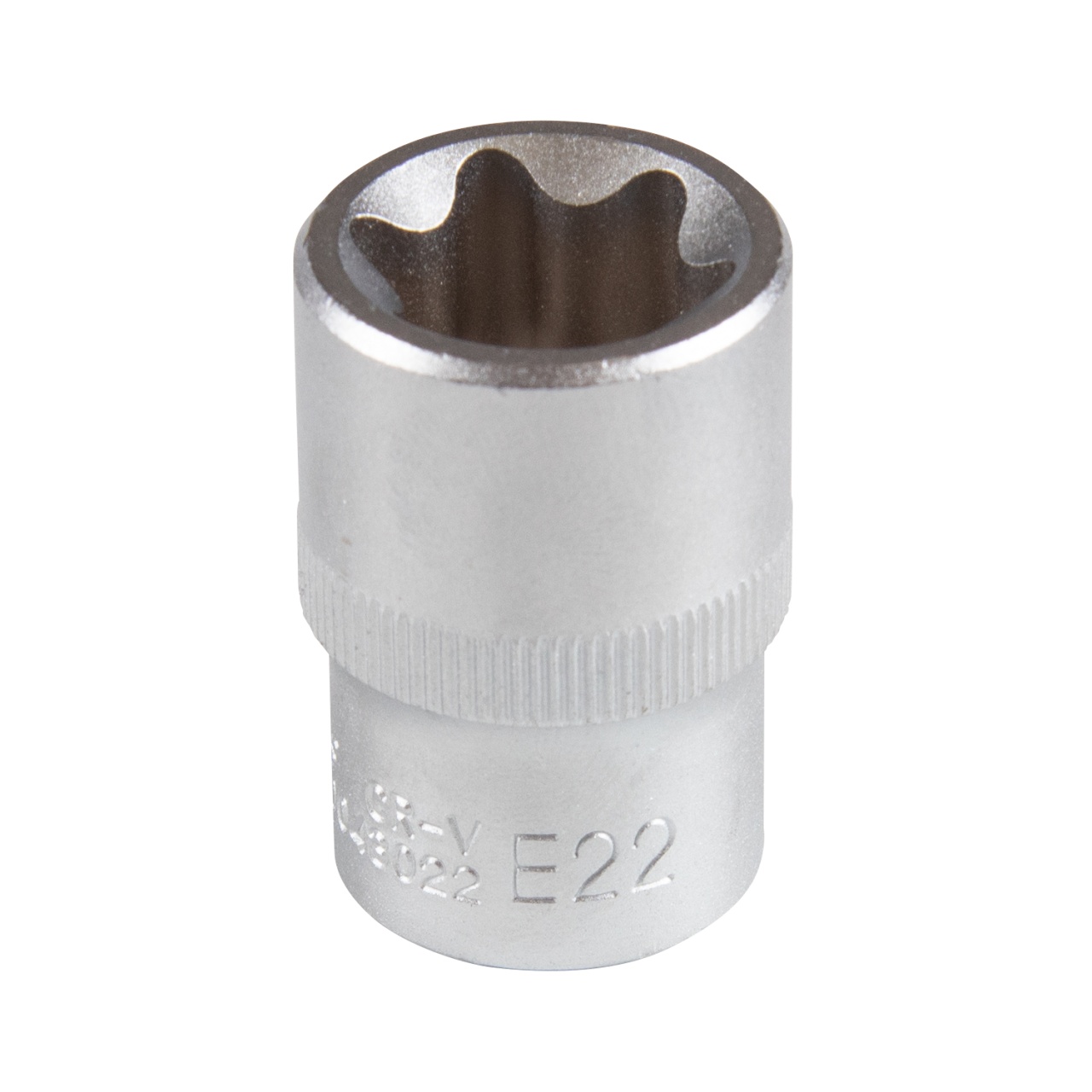 Головка торцевая TORX Е-стандарт 1/2'', E22 AFFIX AF00043022 купить по цене 210 ₽ в интернет магазине ТЕХСАД